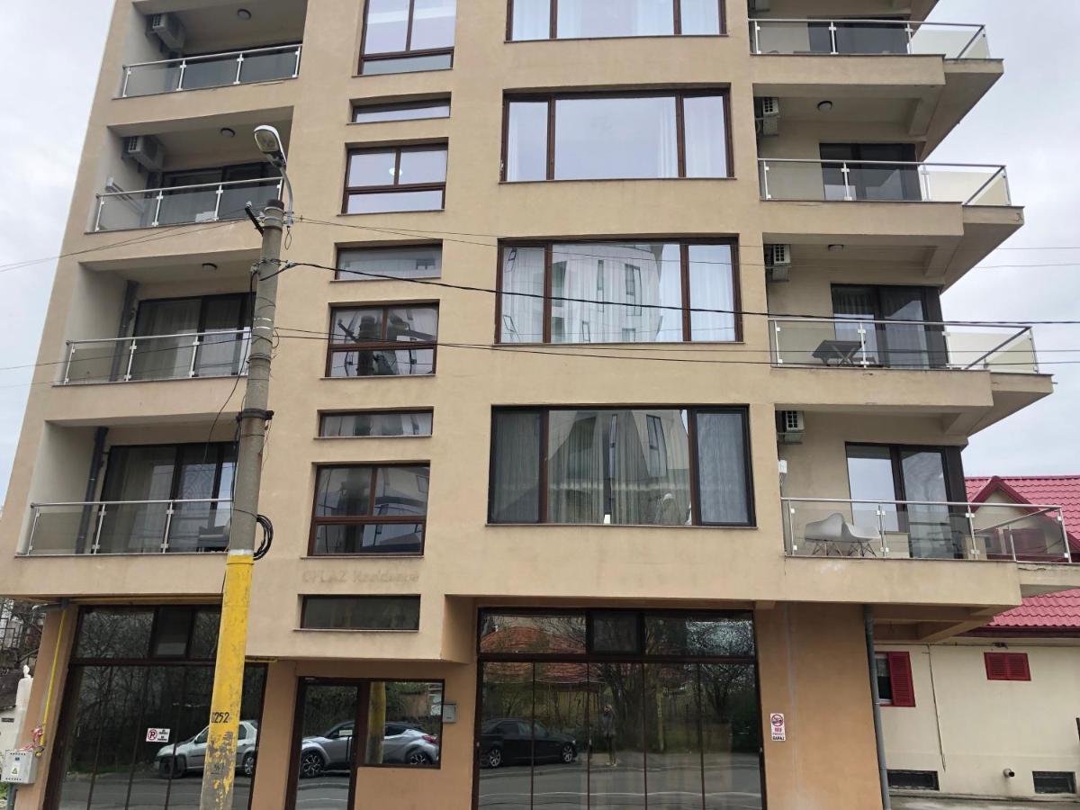 קונסטנצה Reyna Apart Hotel מראה חיצוני תמונה