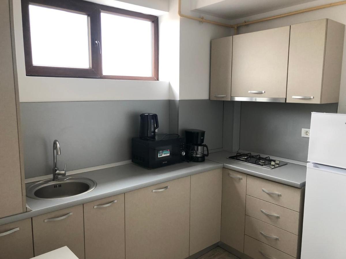 קונסטנצה Reyna Apart Hotel מראה חיצוני תמונה