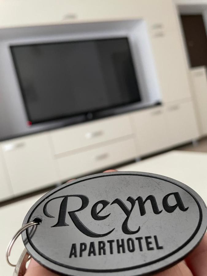 קונסטנצה Reyna Apart Hotel מראה חיצוני תמונה